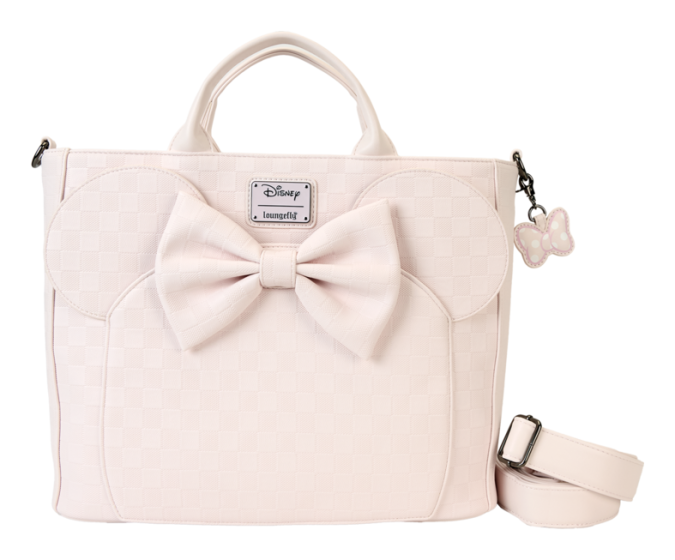 Loungefly - Minnie Ear Evergreen Tote Bag
