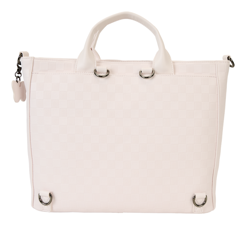 Loungefly - Minnie Ear Evergreen Tote Bag