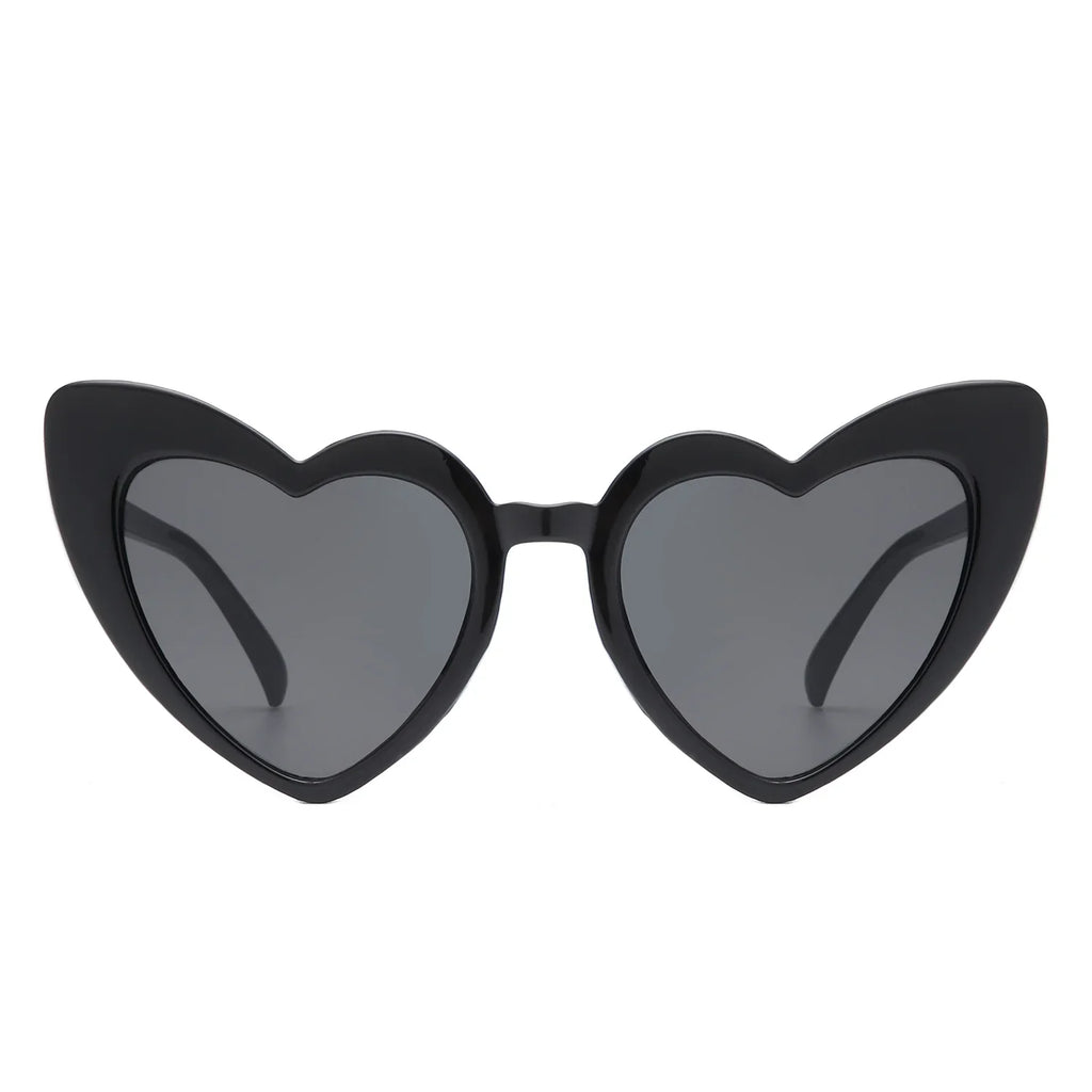 Wink - Heart-Shaped Sunglasses for Kids and Toddlers