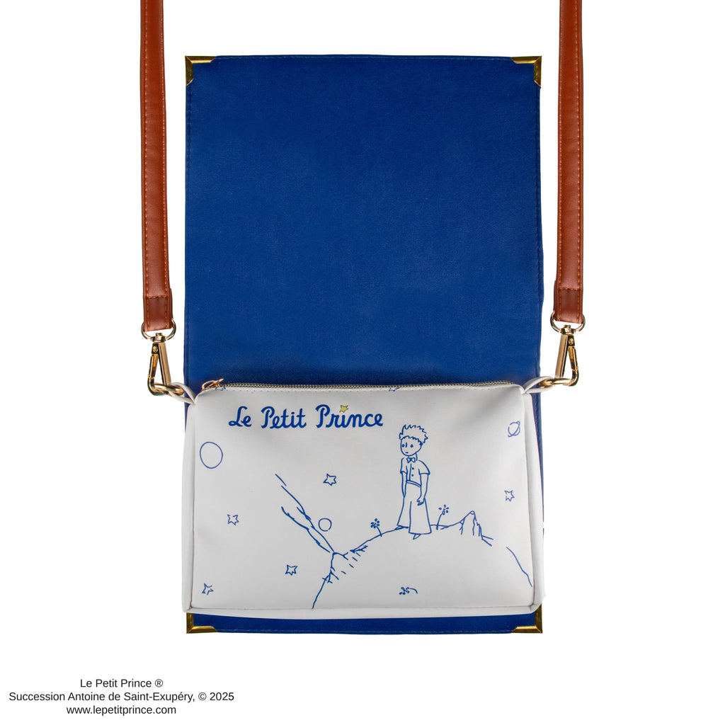 The Little Prince Storybook Crossbody Bag