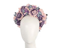 Lace flower headband by BELIEVERA