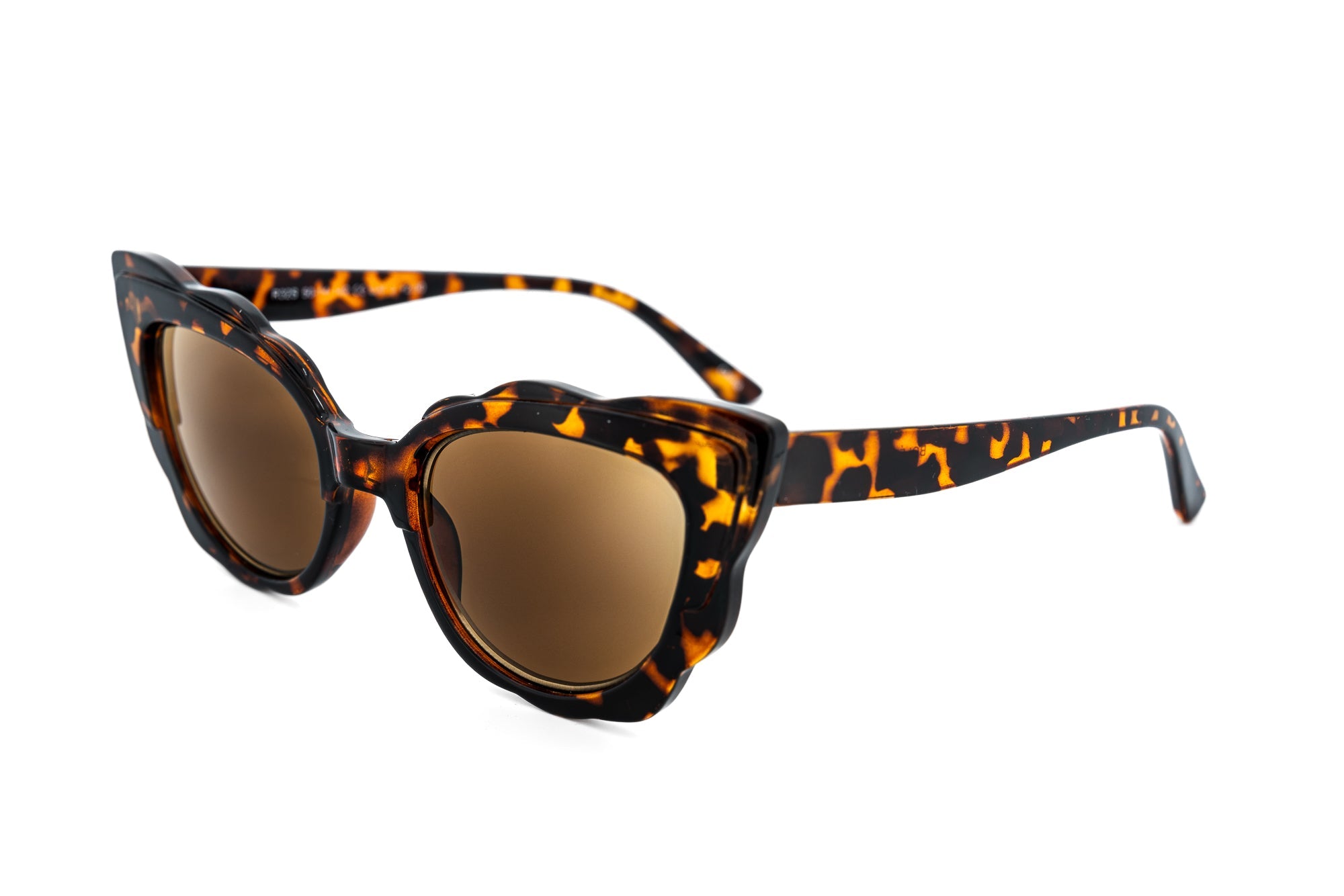 Floriva – Oversized Cat-Eye Sunglasses | Bolero Eyewear