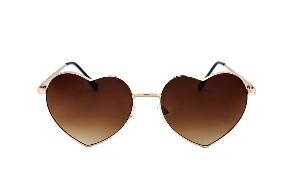 Valentina – Heart-Shaped Sunglasses | Bolero Eyewear