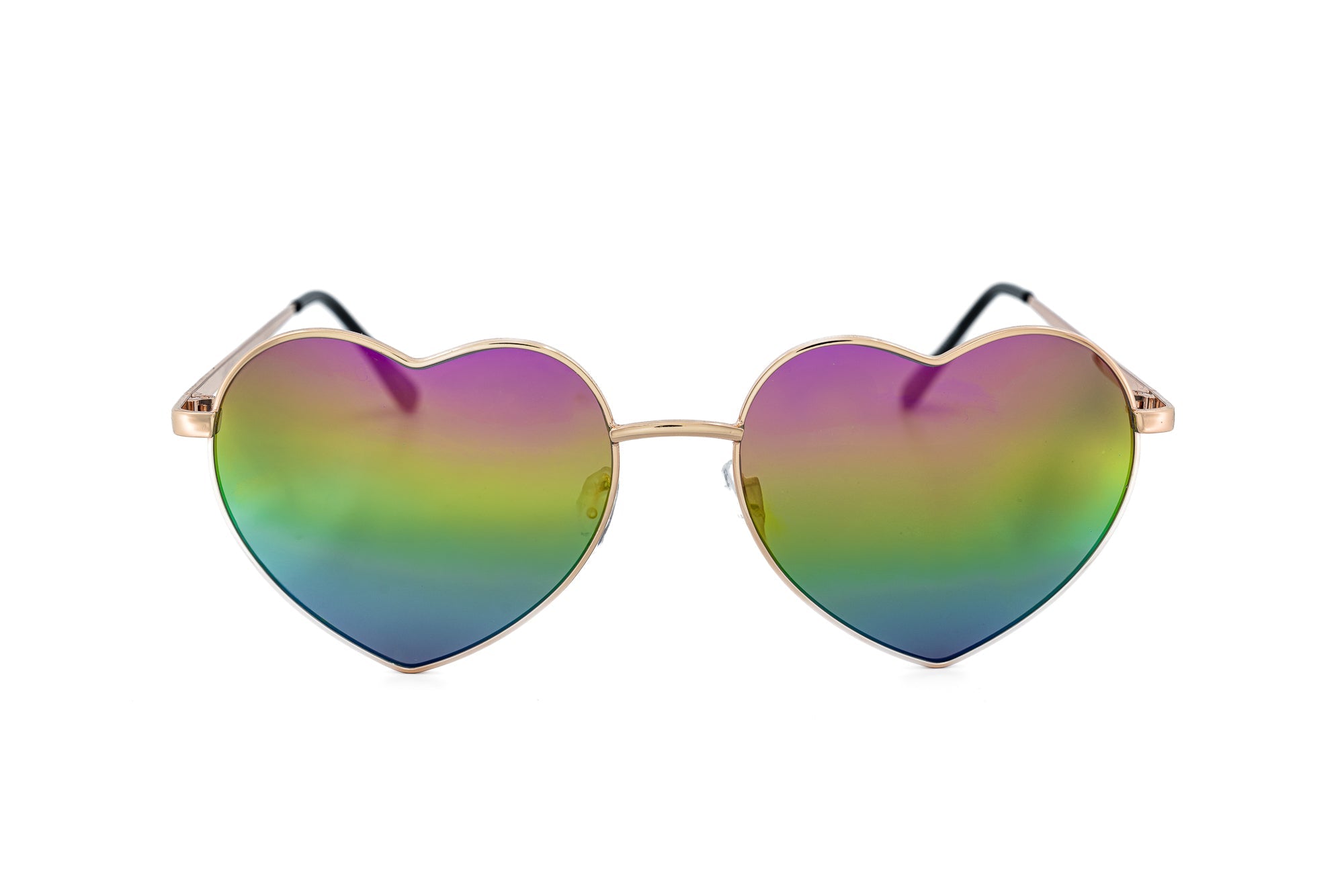 Valentina – Heart-Shaped Sunglasses | Bolero Eyewear
