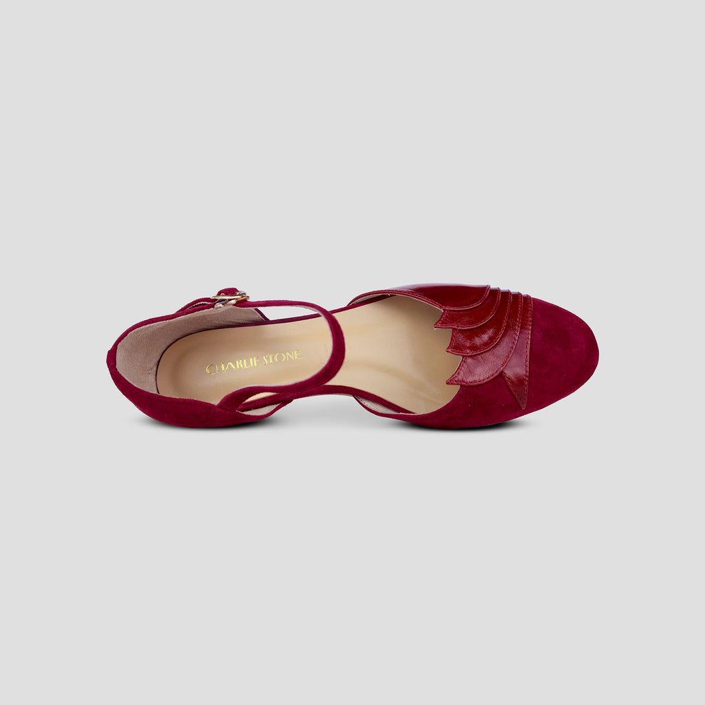 New York (Burgundy)
