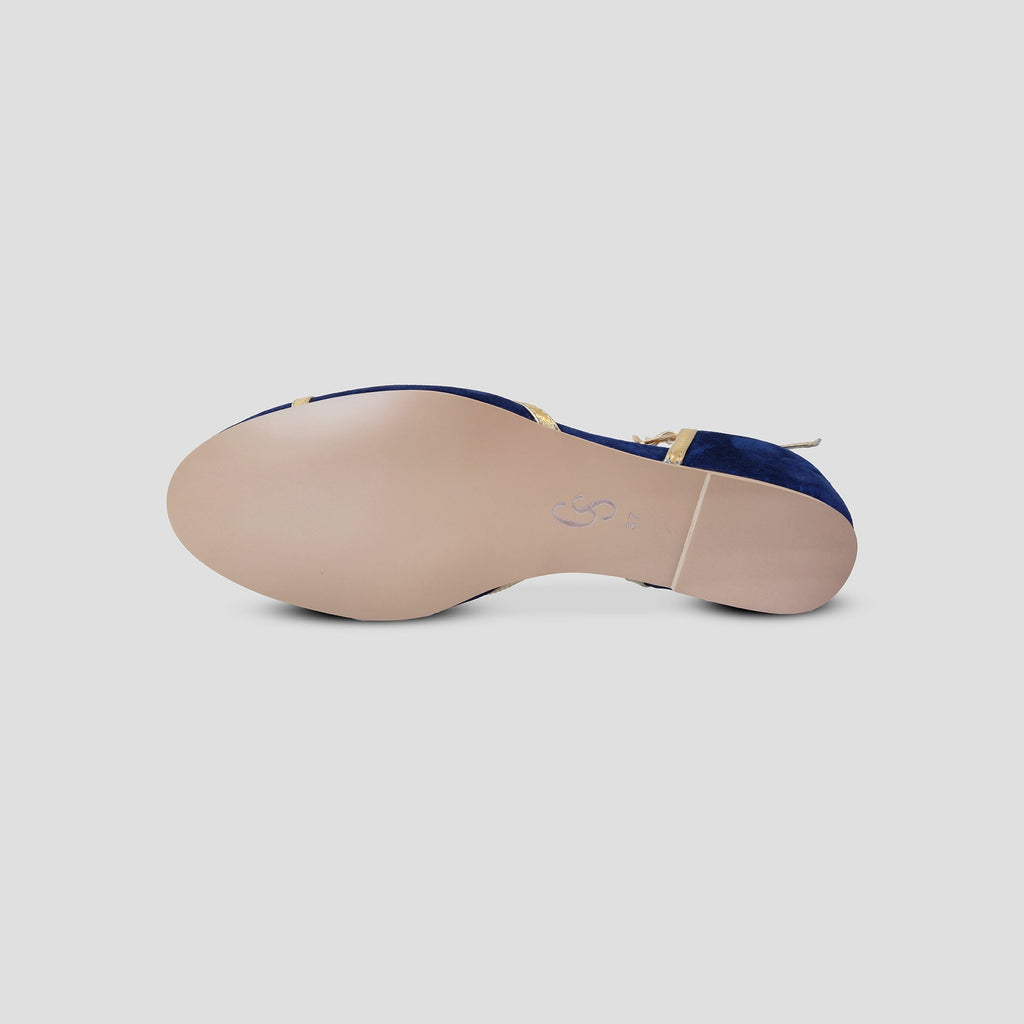 Budapest (Dark Navy/Gold)