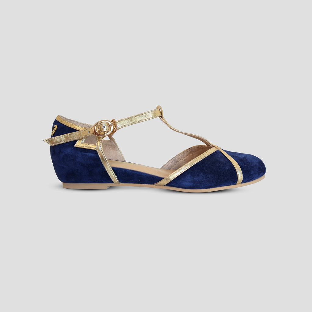 Budapest (Dark Navy/Gold)