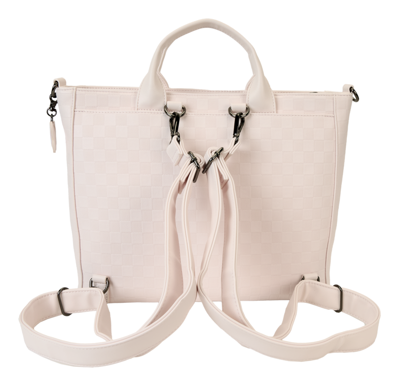 Loungefly - Minnie Ear Evergreen Tote Bag