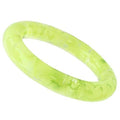 Resin Bangle with No Stone