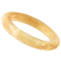 Resin Bangle with No Stone