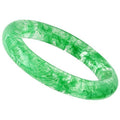 Resin Bangle with No Stone